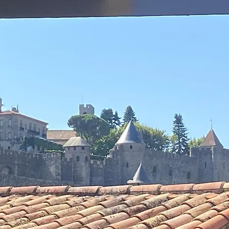 L'Occitane Carcassonne Villa Exterior photo
