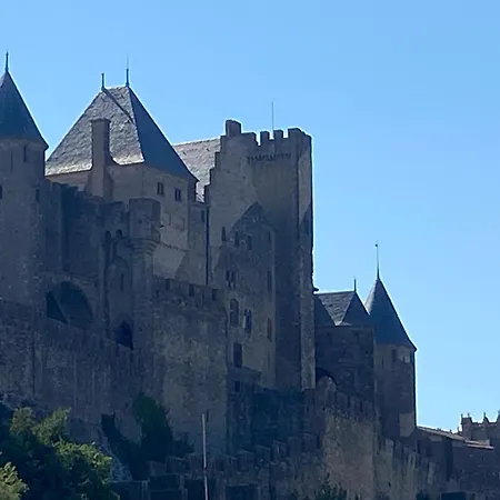 L'Occitane Carcassonne Villa Exterior photo