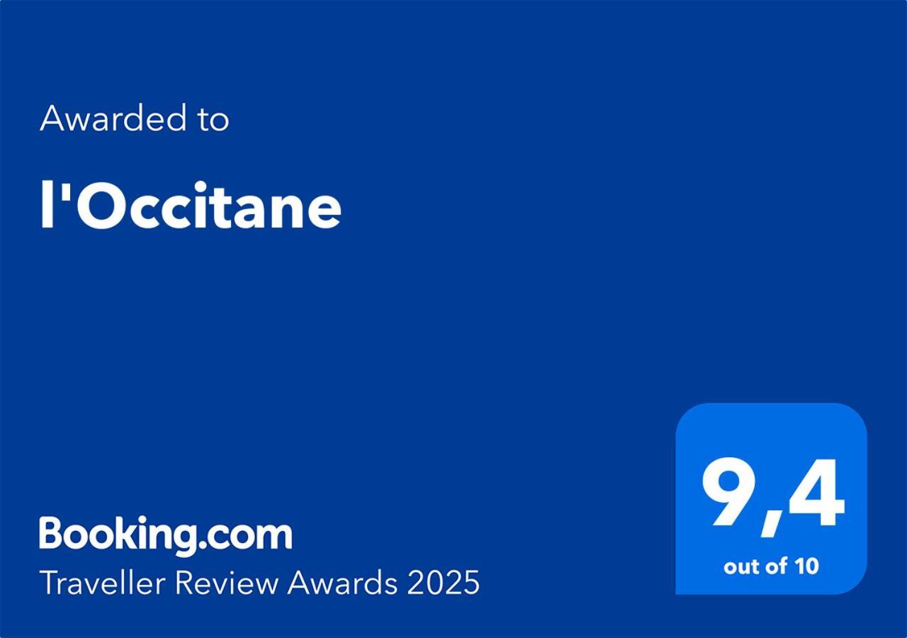 Hébergement de vacances L'occitane